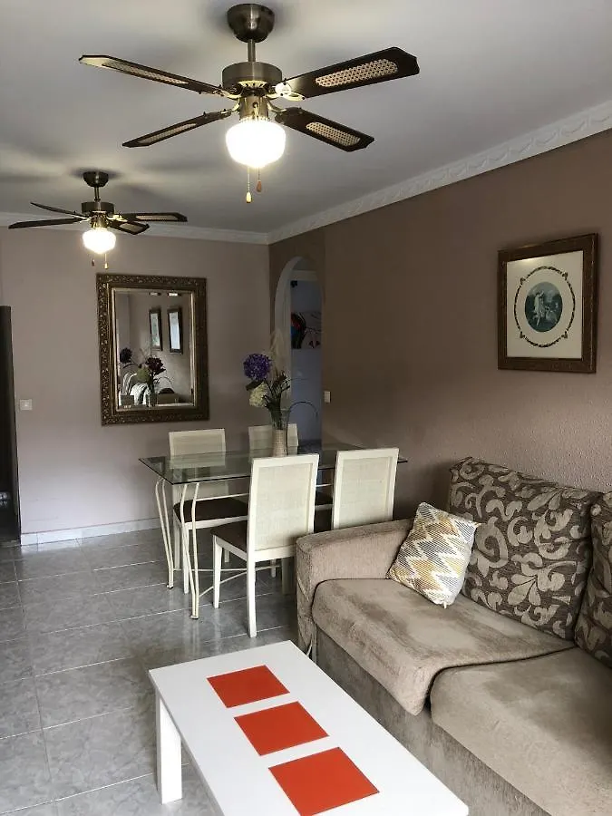 Fuengirola Puerto Sun&Beach Apartment
