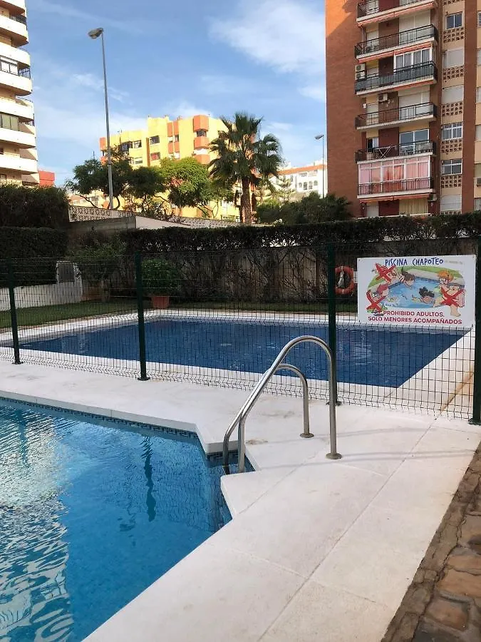 Apartment Fuengirola Puerto Sun&Beach