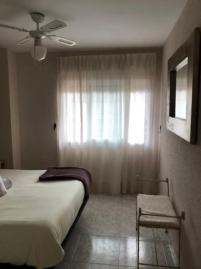 Fuengirola Puerto Sun&Beach Apartment