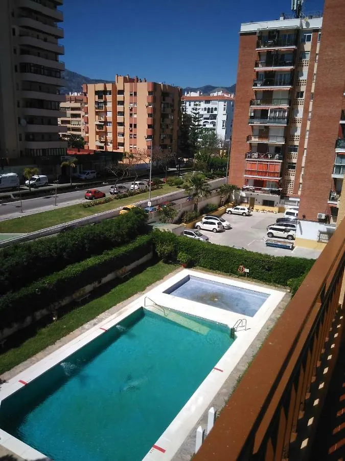 Fuengirola Puerto Sun&Beach location
