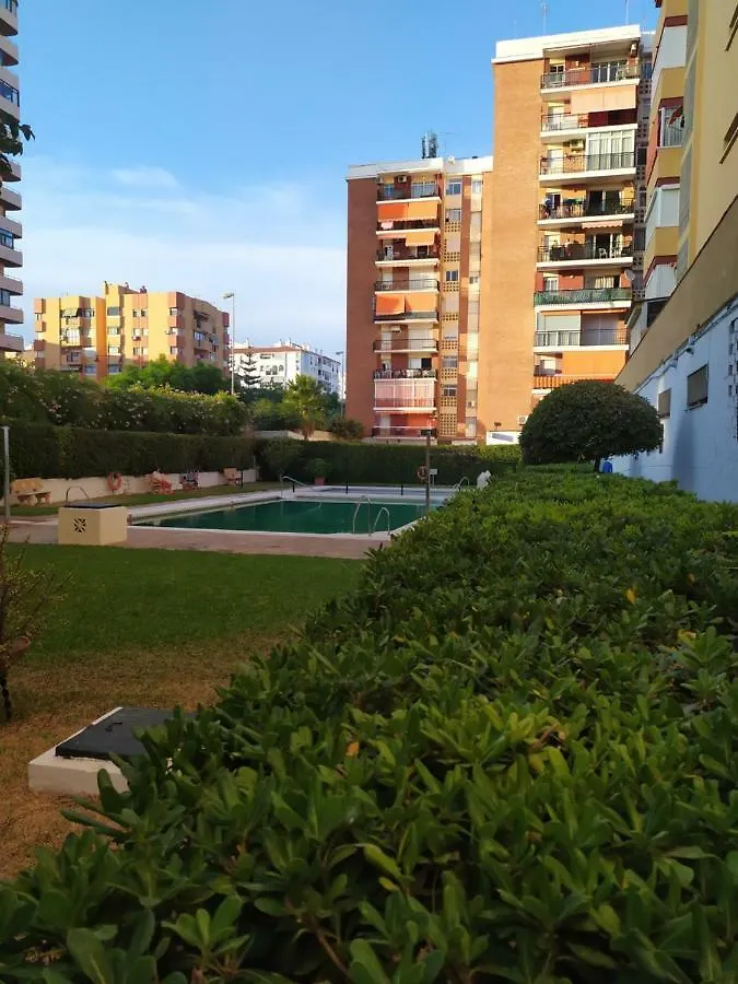 Apartment Fuengirola Puerto Sun&Beach